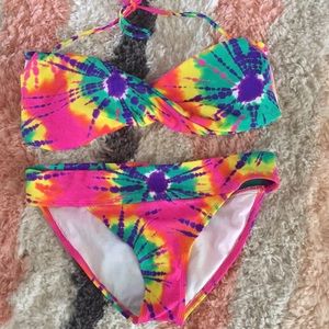 ✨Sale✨Tie-dye bikini